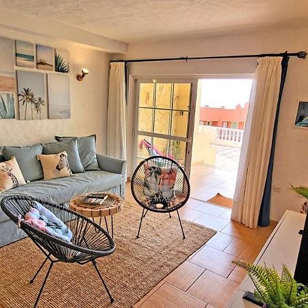 Casa Loro, Costa Calma Apartment Bagian luar foto