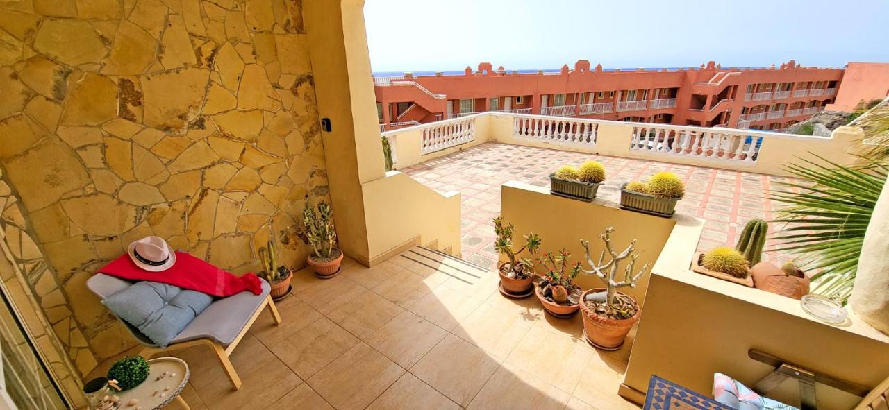 Casa Loro, Costa Calma Apartment Bagian luar foto