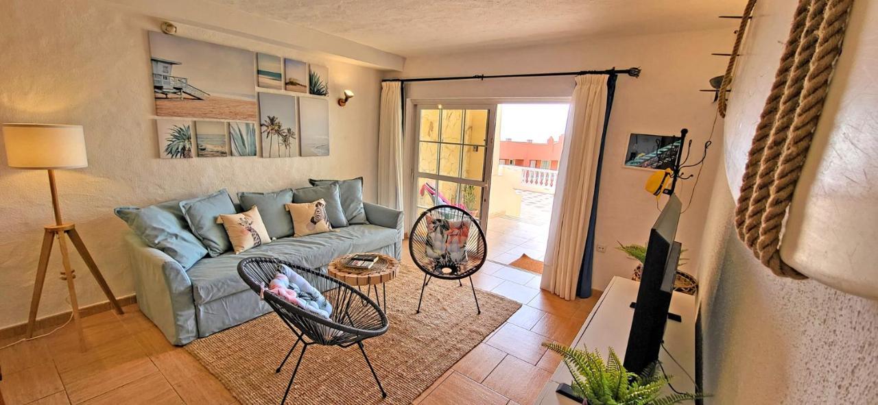 Casa Loro, Costa Calma Apartment Bagian luar foto