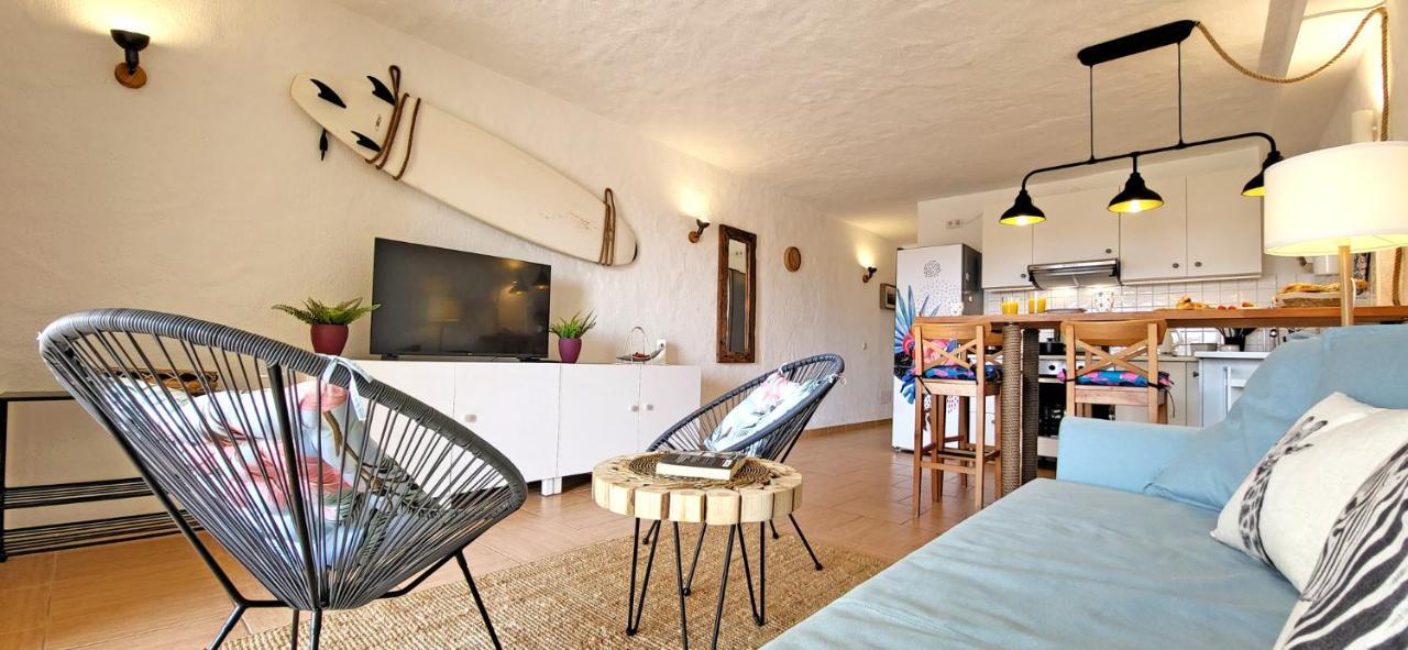 Casa Loro, Costa Calma Apartment Bagian luar foto