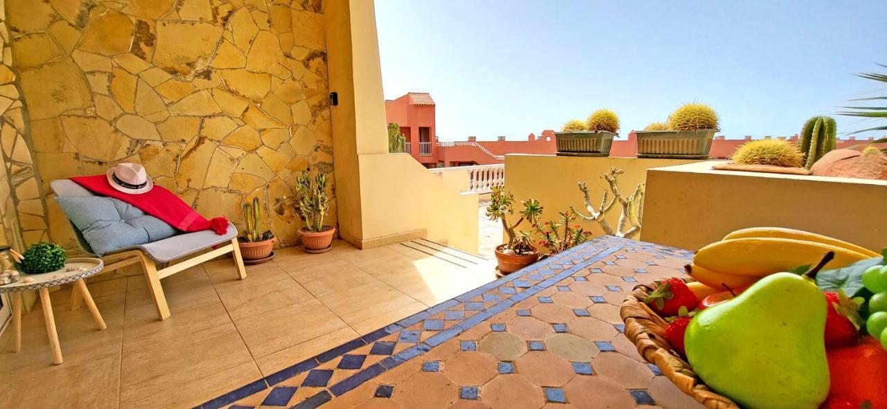 Casa Loro, Costa Calma Apartment Bagian luar foto