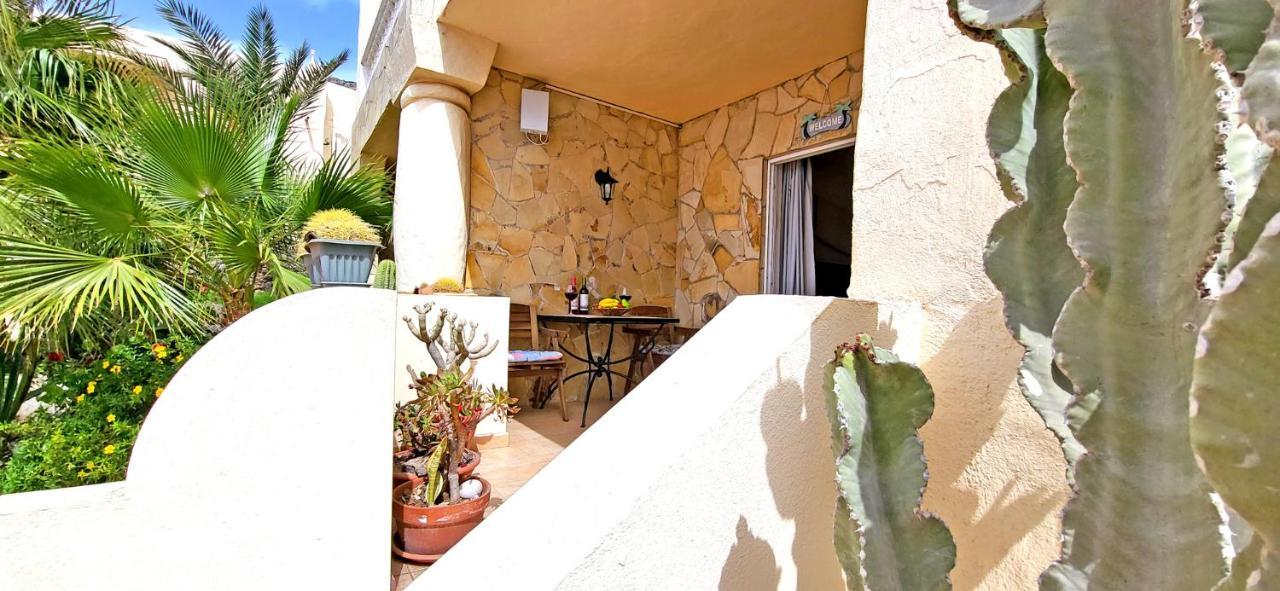 Casa Loro, Costa Calma Apartment Bagian luar foto