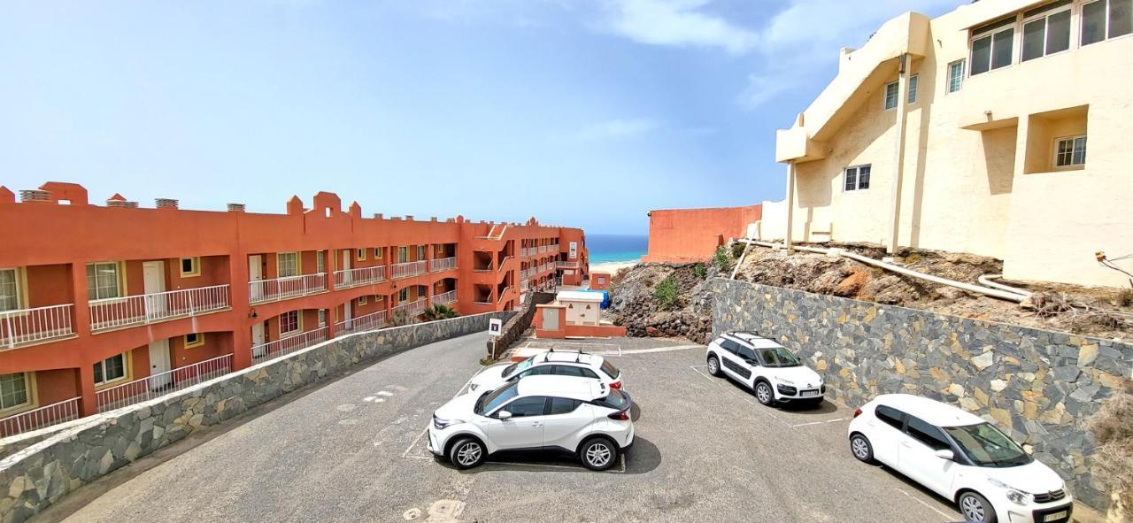 Casa Loro, Costa Calma Apartment Bagian luar foto
