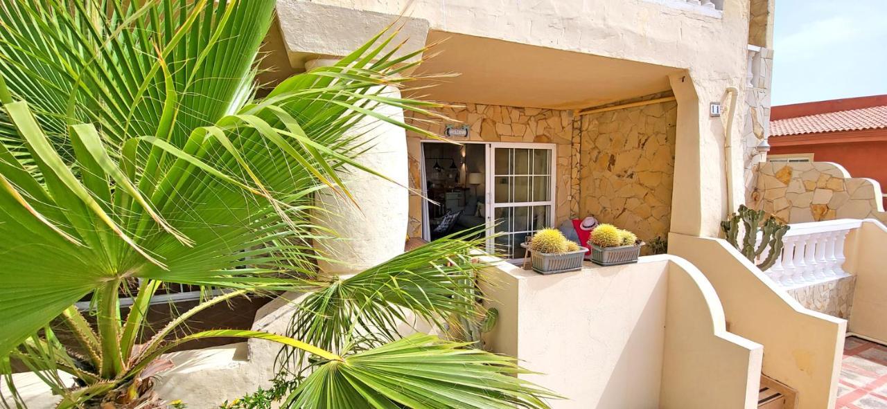 Casa Loro, Costa Calma Apartment Bagian luar foto