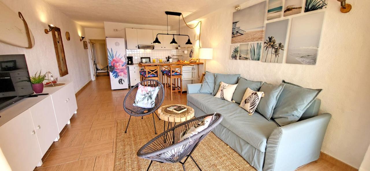 Casa Loro, Costa Calma Apartment Bagian luar foto