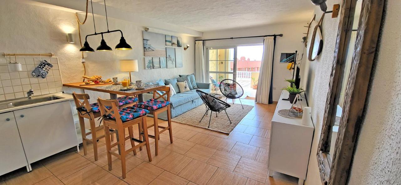 Casa Loro, Costa Calma Apartment Bagian luar foto